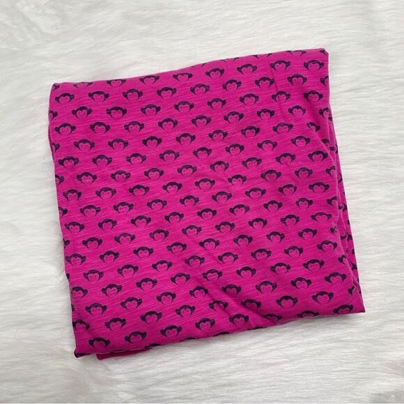 Baby Girl 100% Cotton Swaddle Blanket LOT - Picture 2 of 9